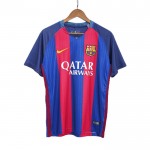 Nogometni Dresovi Barcelona 2016-17 Retro Domaći Kratkih Rukava